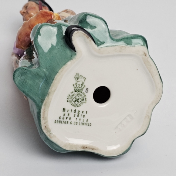 Vintage Bridget Royal Doultan HN2070 1950 - Picture 12 of 15
